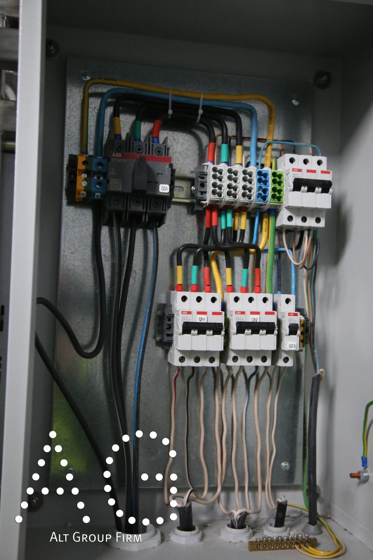 система обезжелезивания воды