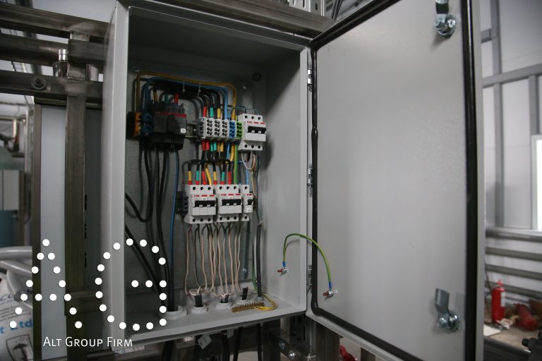 система обезжелезивания воды