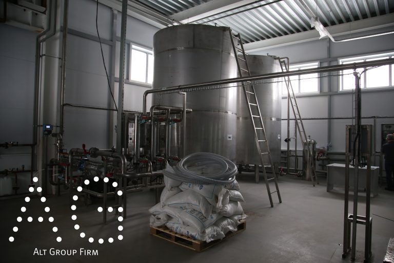 система обезжелезивания воды