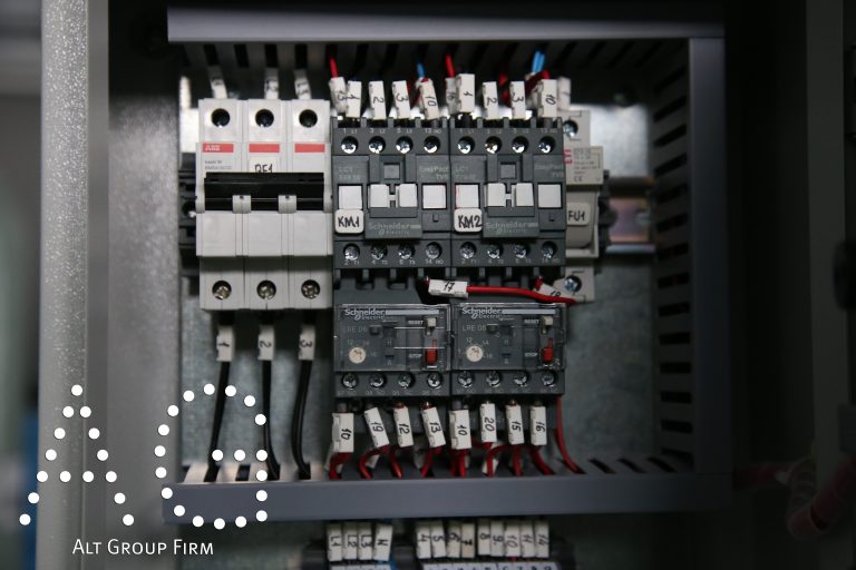 система обезжелезивания воды