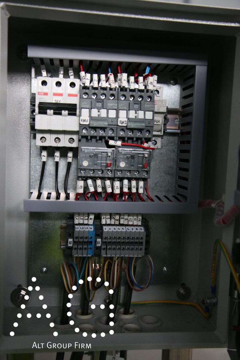 система обезжелезивания воды
