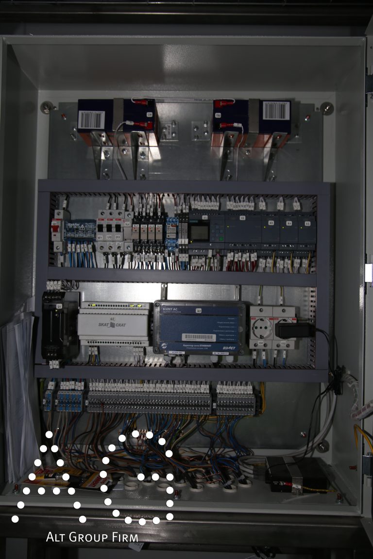 система обезжелезивания воды