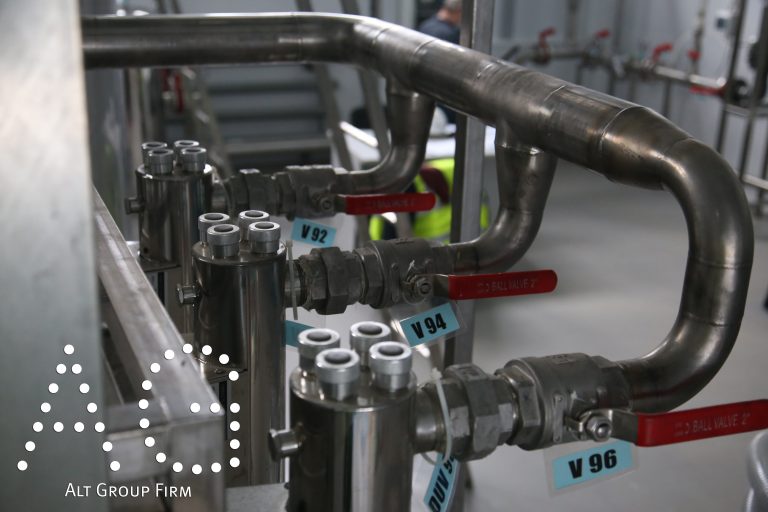 система обезжелезивания воды