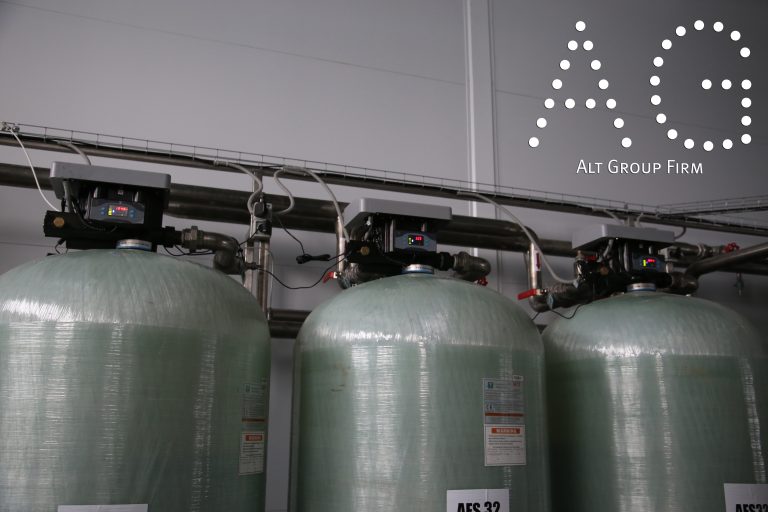 система обезжелезивания воды