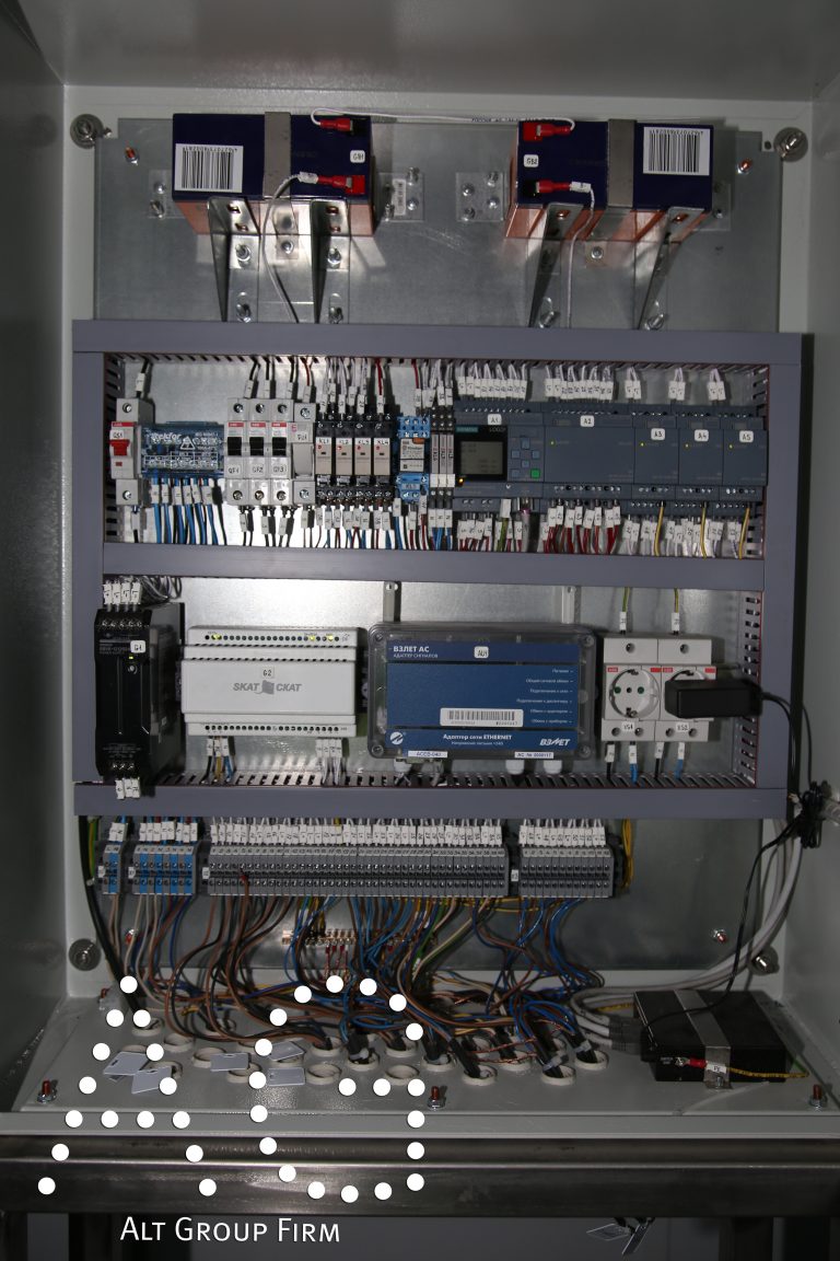 система обезжелезивания воды