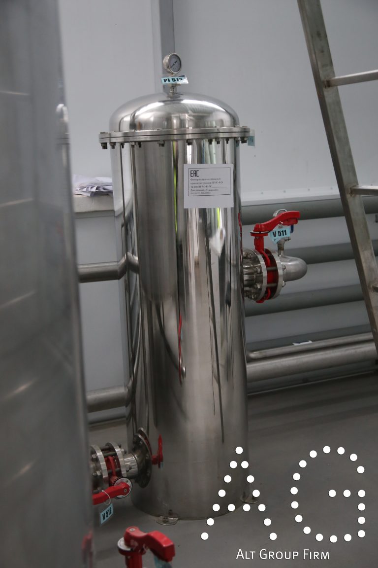 система обезжелезивания воды