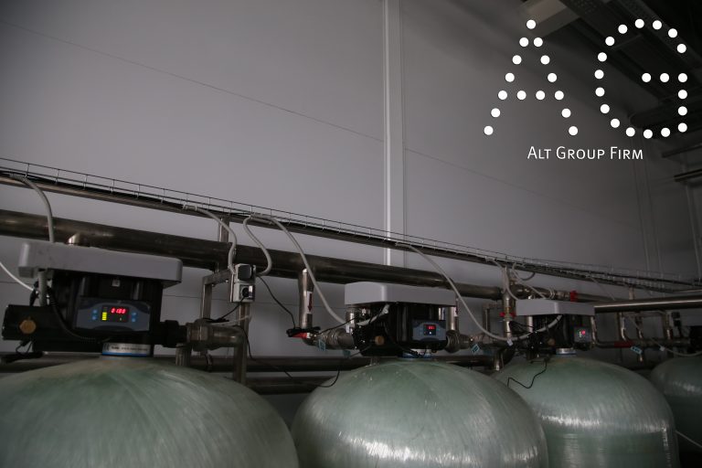 система обезжелезивания воды