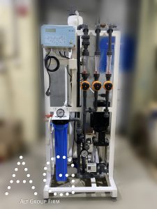 обратный осмос