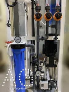 обратный осмос