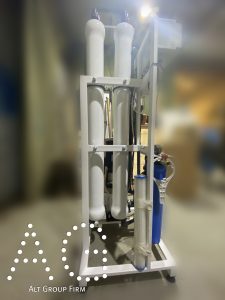 обратный осмос