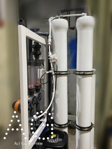 обратный осмос