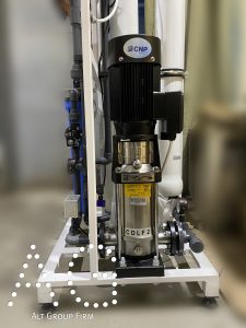 обратный осмос