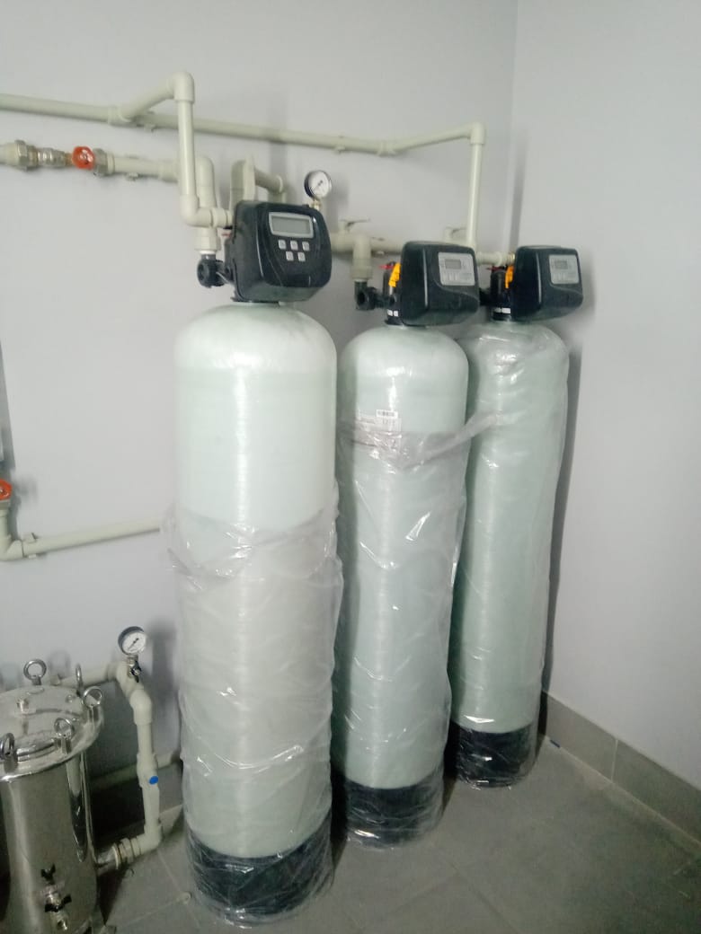 система водоподготовки