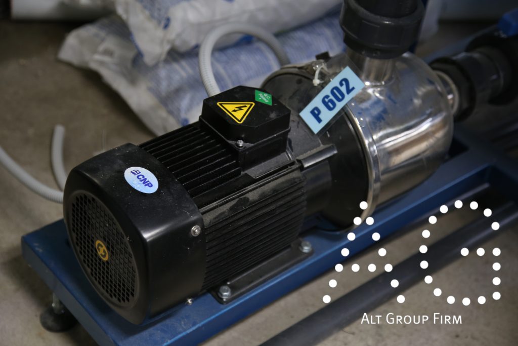 насосная станция