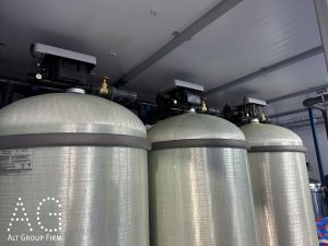 система очистки воды