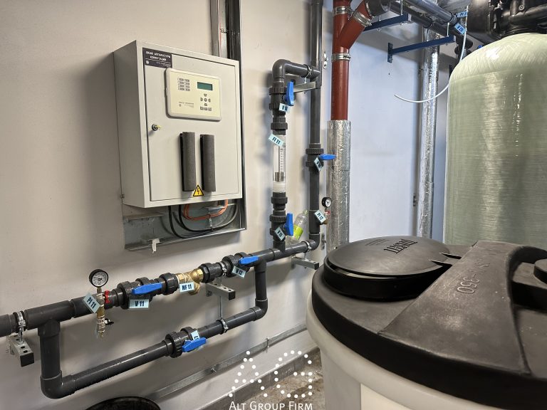 фильтр грубой очистки