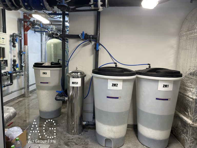 фильтр тонкой очистки