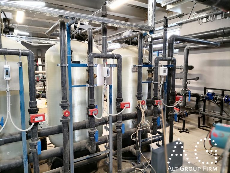 система очистки воды