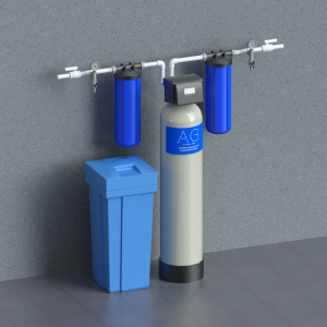 Система комплексной очистки воды Альтсофт ASM