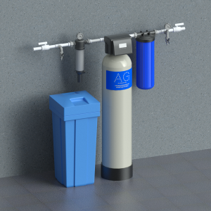 Система умягчения Альтсофт ASS