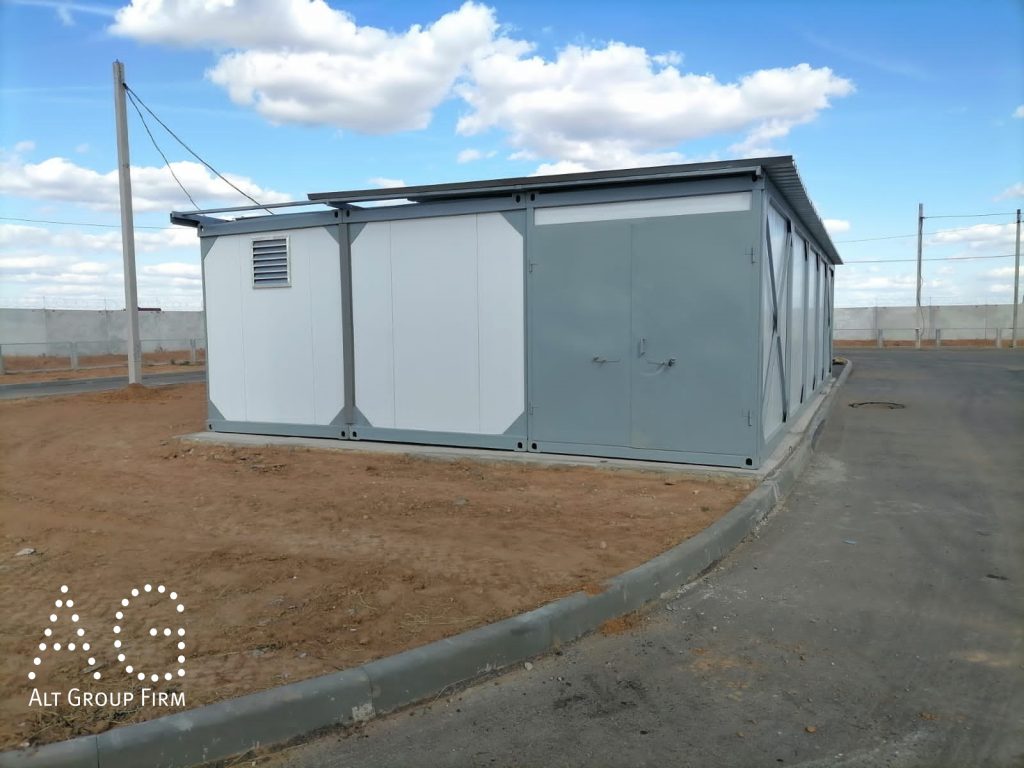 водоподготовка для промышленности