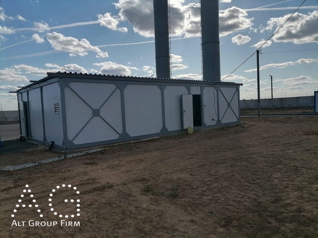 водоподготовка для промышленности