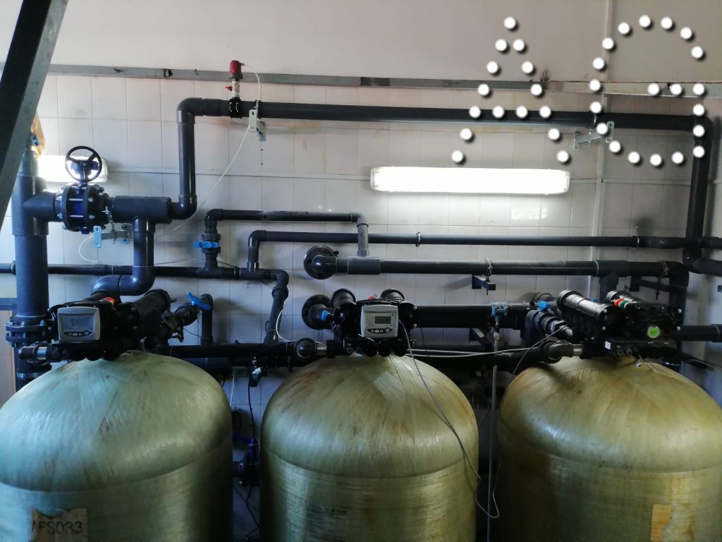 Модернизация системы водоподготовки для молочного производства