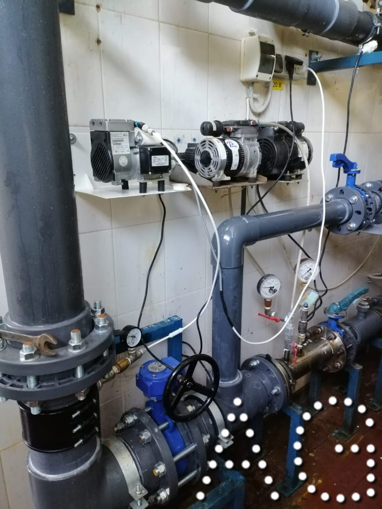 Модернизация системы водоподготовки для молочного производства