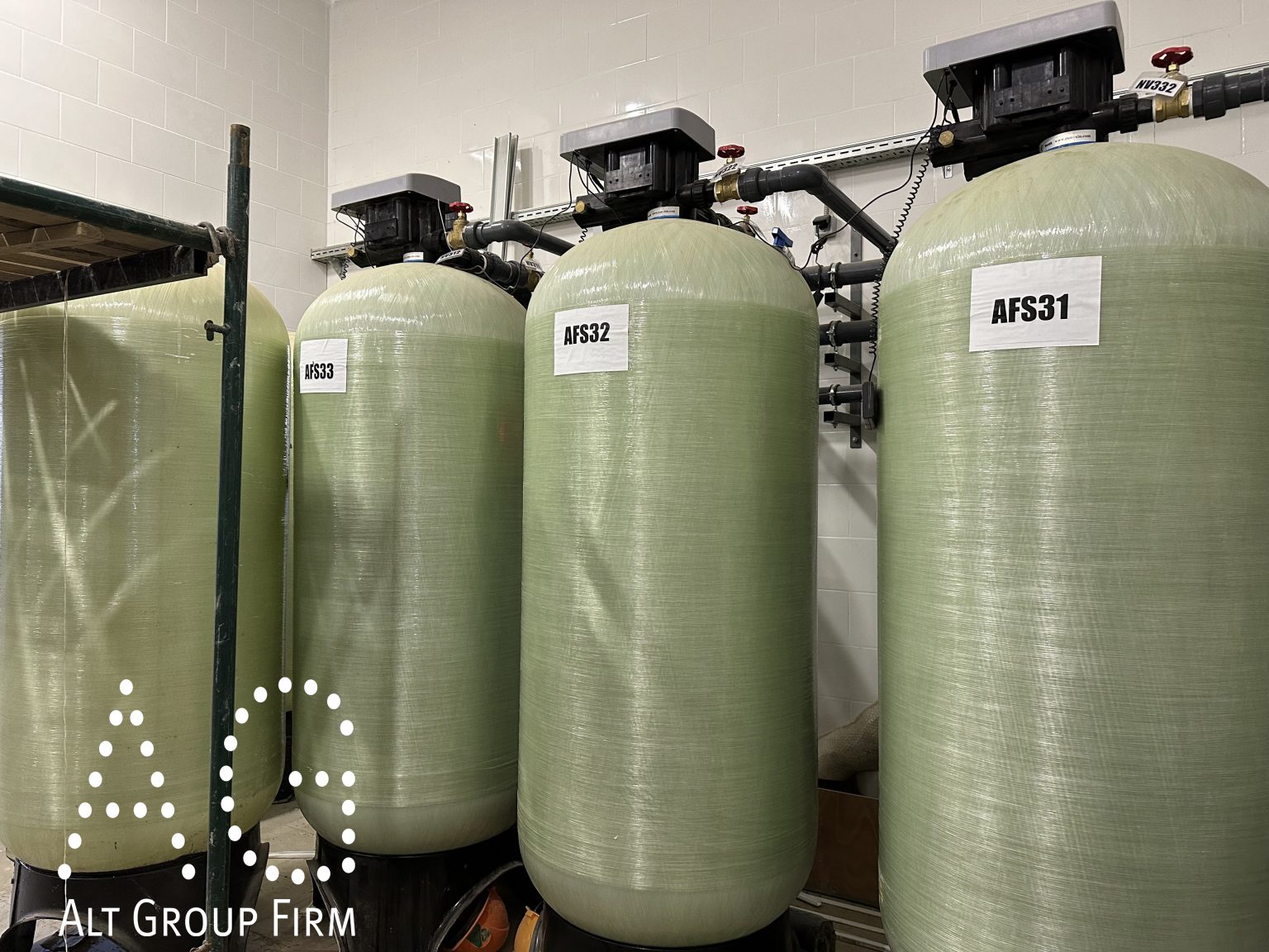 система водоподготовки