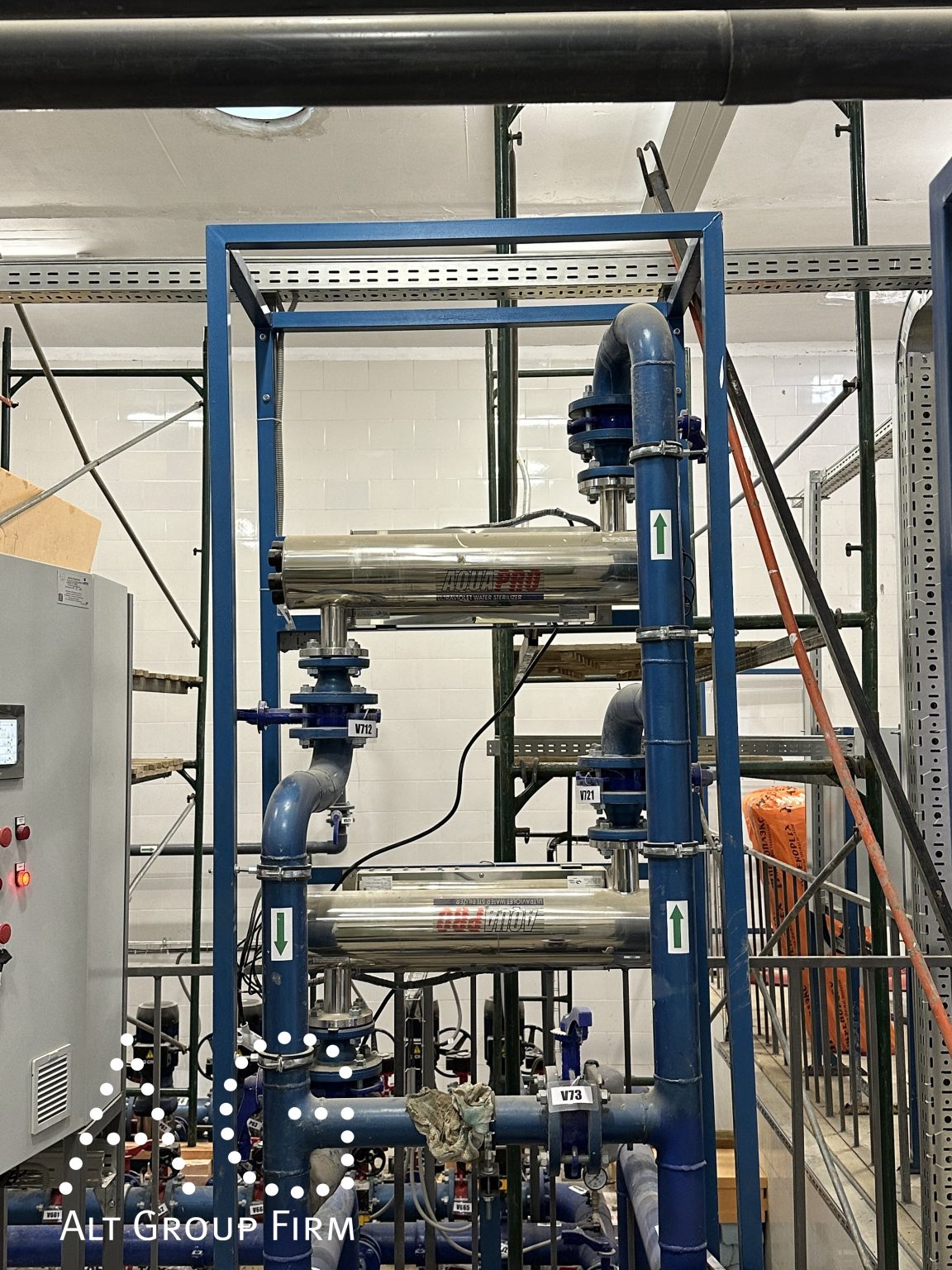 система водоподготовки