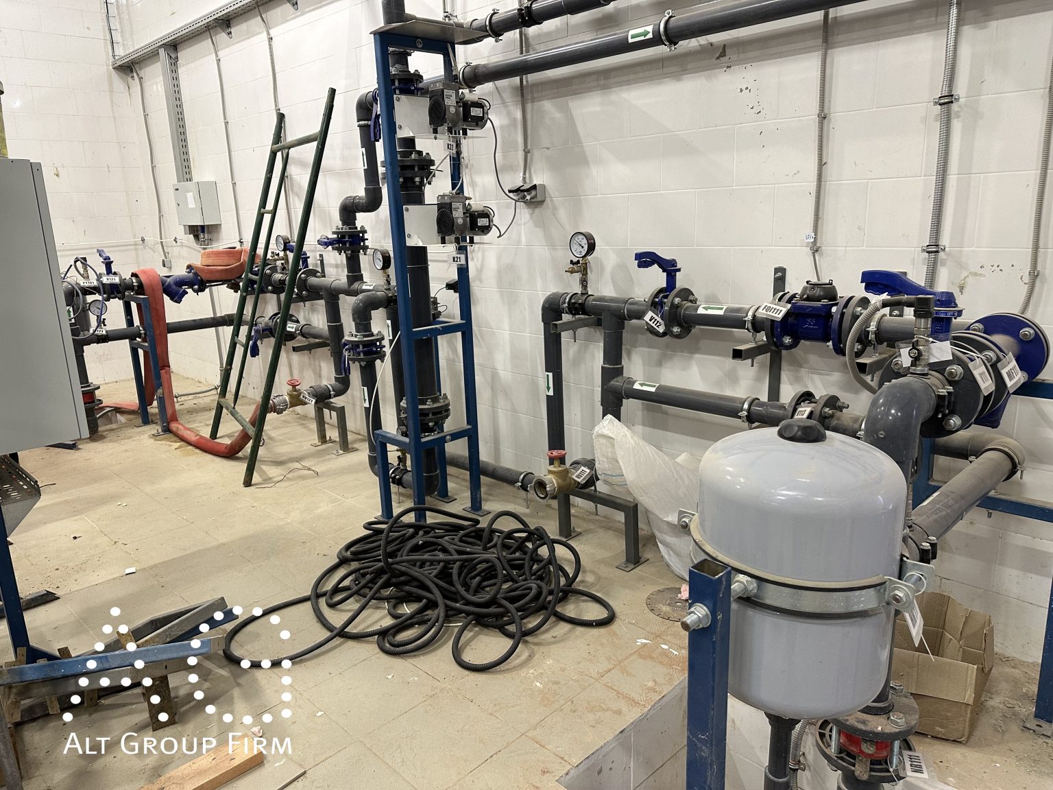 система водоподготовки