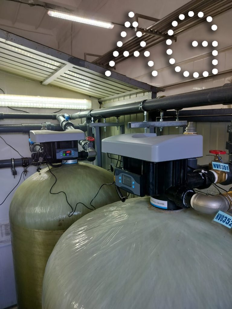 Водоподготовка для молочного производства