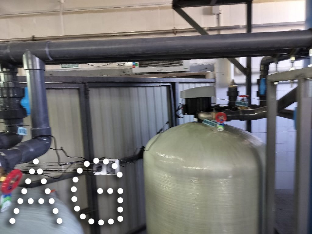 Водоподготовка для молочного производства