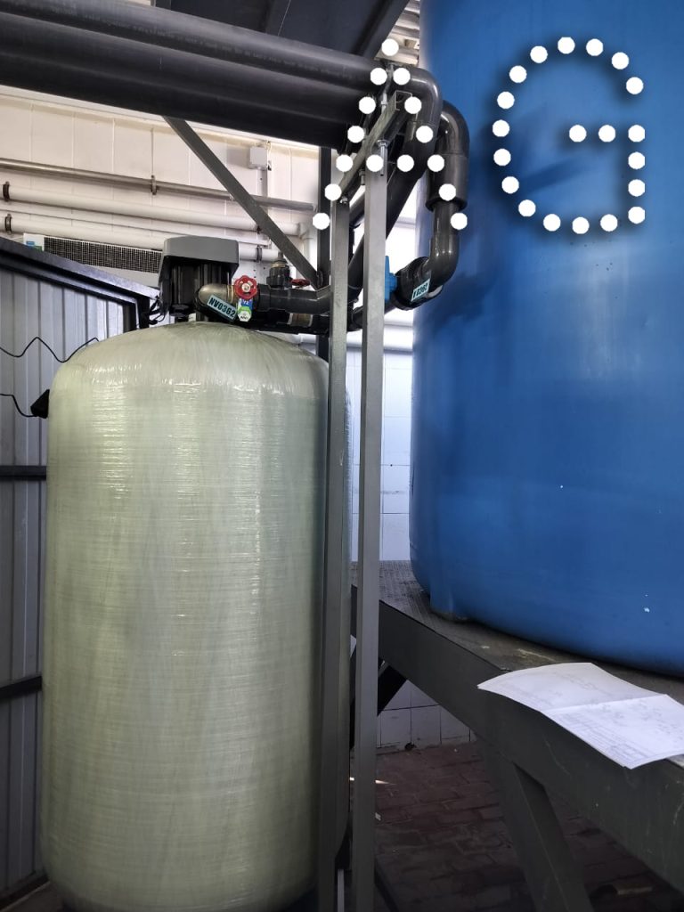 Водоподготовка для молочного производства