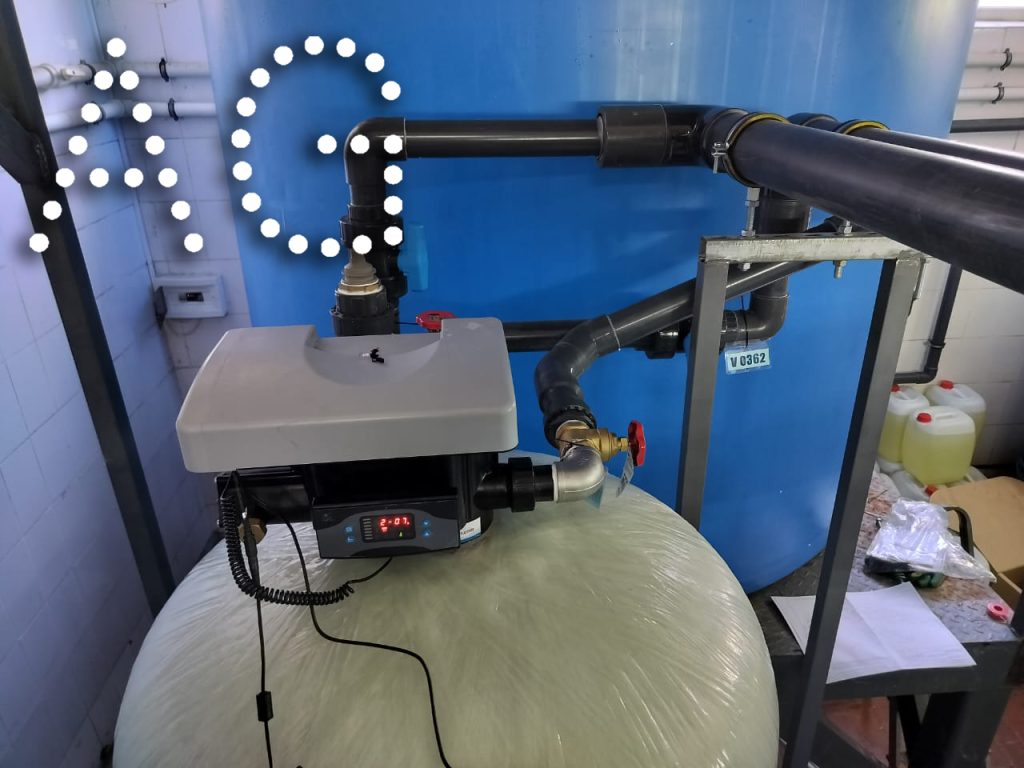 Водоподготовка для молочного производства